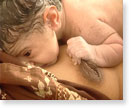 Initiation of Breastfeeding by Breast Crawl