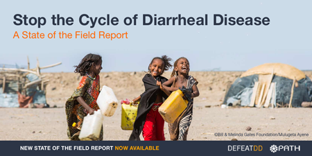 Stop the Cycle of Diarrheal Disease: A State of the Field Report