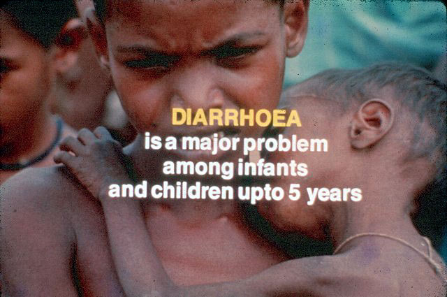 Slide 36 - A Simple Solution to curb the effects of diarrhoea in infants and young children