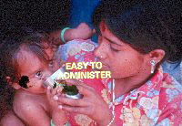 A Simple Solution for Diarrhoea in infants and young children - Slide 80
