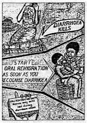 Diarrhoea Kills