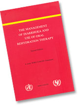 The Management of Diarrhoea and Use of Oral Rehydration Therapy