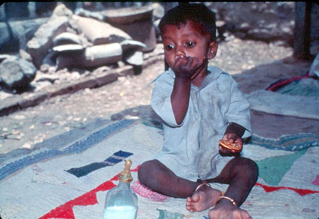 Slide 47 - A Simple Solution to curb the effects of diarrhoea in infants and young children