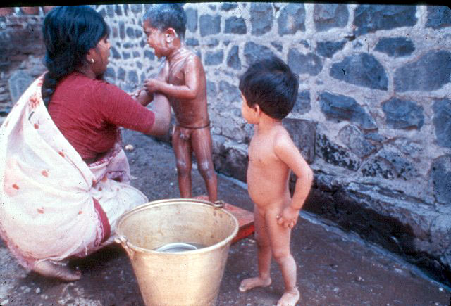 Slide 53 - A Simple Solution to curb the effects of diarrhoea in infants and young children