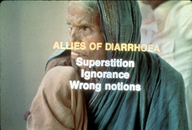 Slide 63 - A Simple Solution to curb the effects of diarrhoea in infants and young children