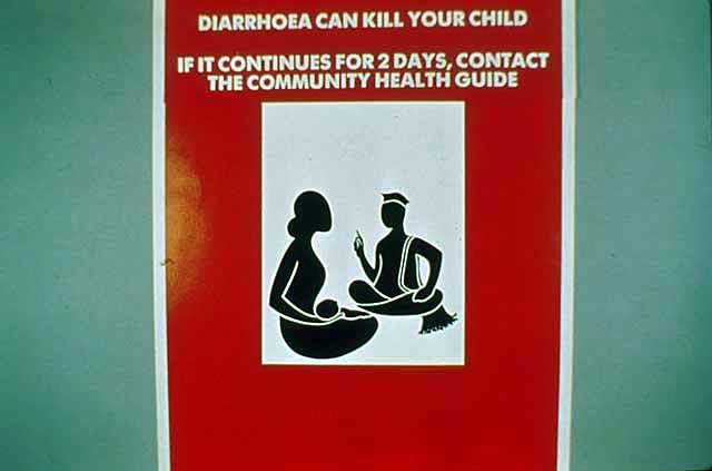 Slide 140 - A Simple Solution to curb the effects of diarrhoea in infants and young children